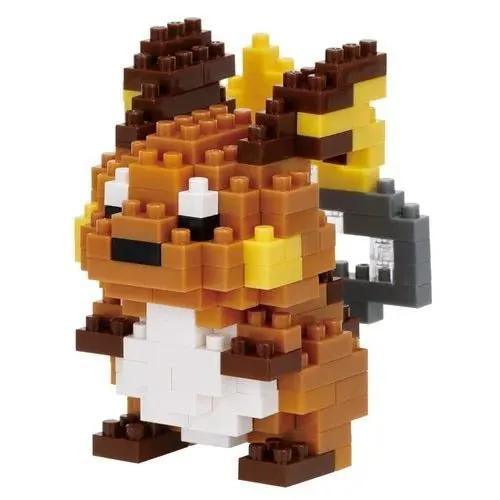  Pokemon Nanoblock Articuno Constructible Figure Display -  ToylandEU™