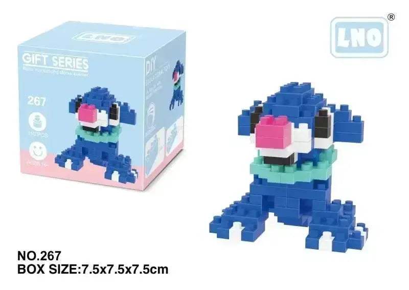 Pokemon Nanoblock Charizard Kyogre Groudon Rayquaza Set Educational - ToylandEU