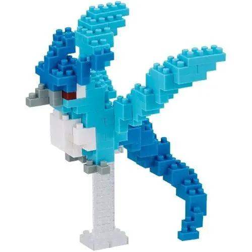 Pokemon Nanoblock Constructible Figure - Select Figure(s) - ToyShnip