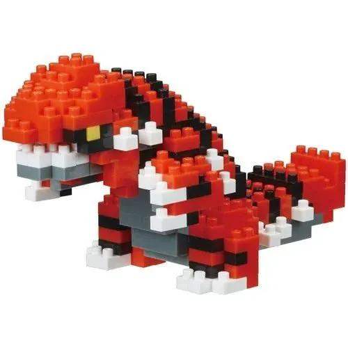 Pokemon Nanoblock Constructible Figure - Select Figure(s) - ToyShnip
