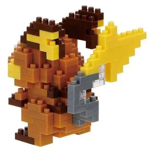 Pokemon Nanoblock Constructible Figure - Select Figure(s) - ToyShnip