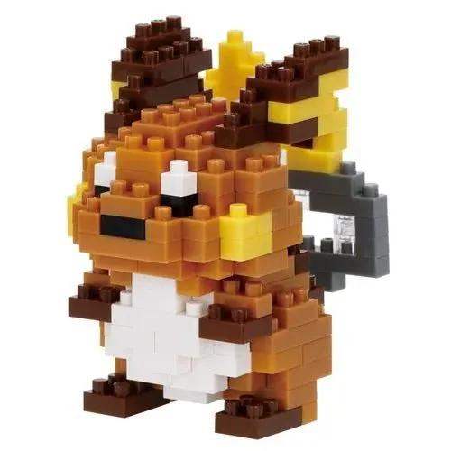 Pokemon Nanoblock Constructible Figure - Select Figure(s) - ToyShnip