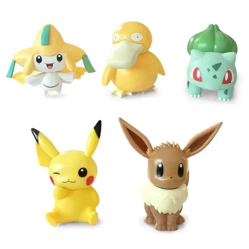 Pokemon Night Light LED Decor For Kids Room Sleep Helper - ToylandEU