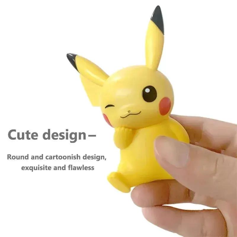 Pokemon Night Light LED Decor For Kids Room Sleep Helper - ToylandEU