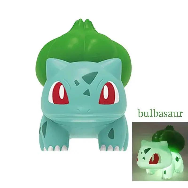 Pokemon Night Light LED Decor For Kids Room Sleep Helper - ToylandEU