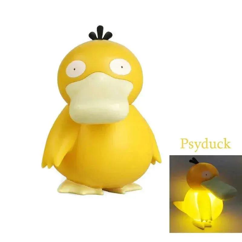 Pokemon Night Light LED Decor For Kids Room Sleep Helper - ToylandEU