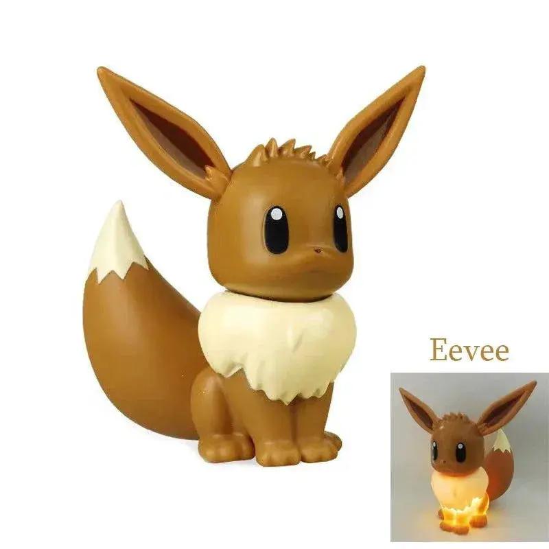 Pokemon Night Light LED Decor For Kids Room Sleep Helper - ToylandEU