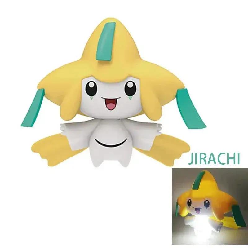 Pokemon Night Light LED Decor For Kids Room Sleep Helper - ToylandEU
