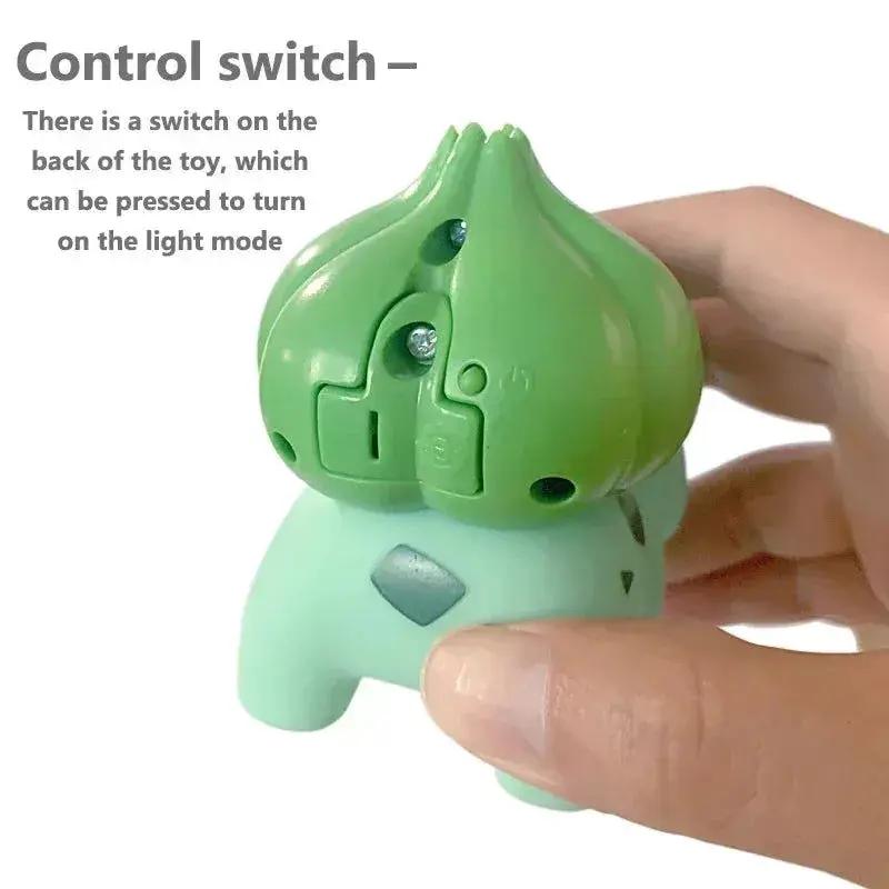 Pokemon Night Light LED Decor For Kids Room Sleep Helper - ToylandEU