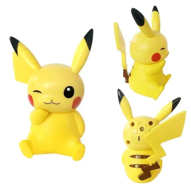 Pokemon Night Light LED Decor For Kids Room Sleep Helper - ToylandEU