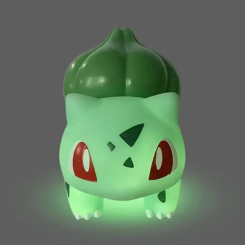 Pokemon Night Light LED Decor For Kids Room Sleep Helper - ToylandEU