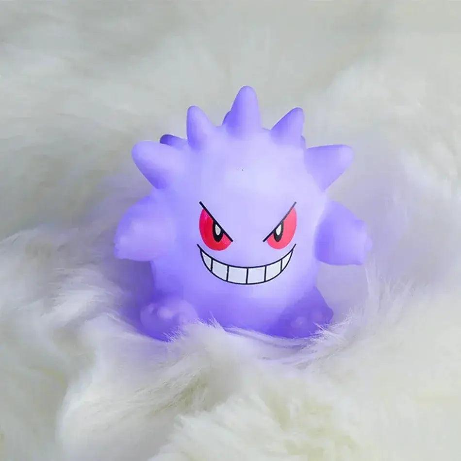  Pokemon Night Light Gengar Squirtle Charmander Lamp -  ToylandEU™