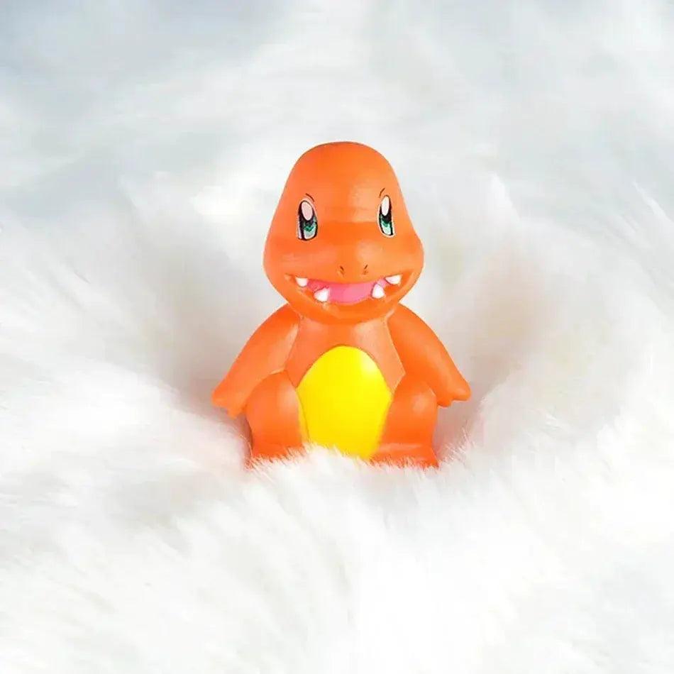  Pokemon Night Light Gengar Squirtle Charmander Lamp -  ToylandEU™