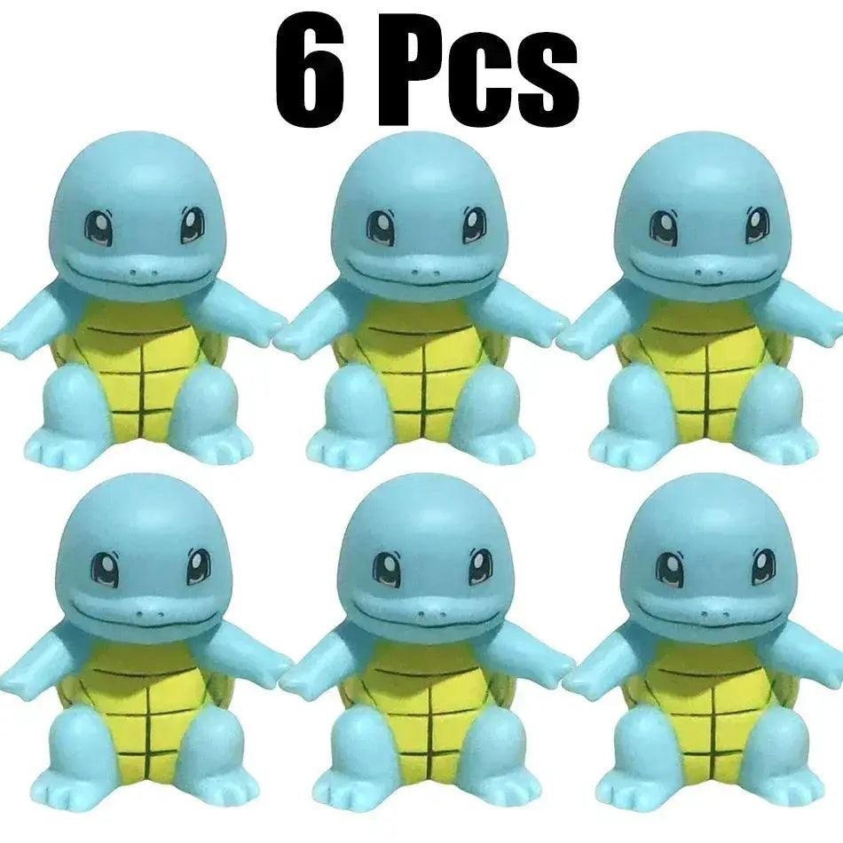  Pokemon Night Light Gengar Squirtle Charmander Lamp -  ToylandEU™