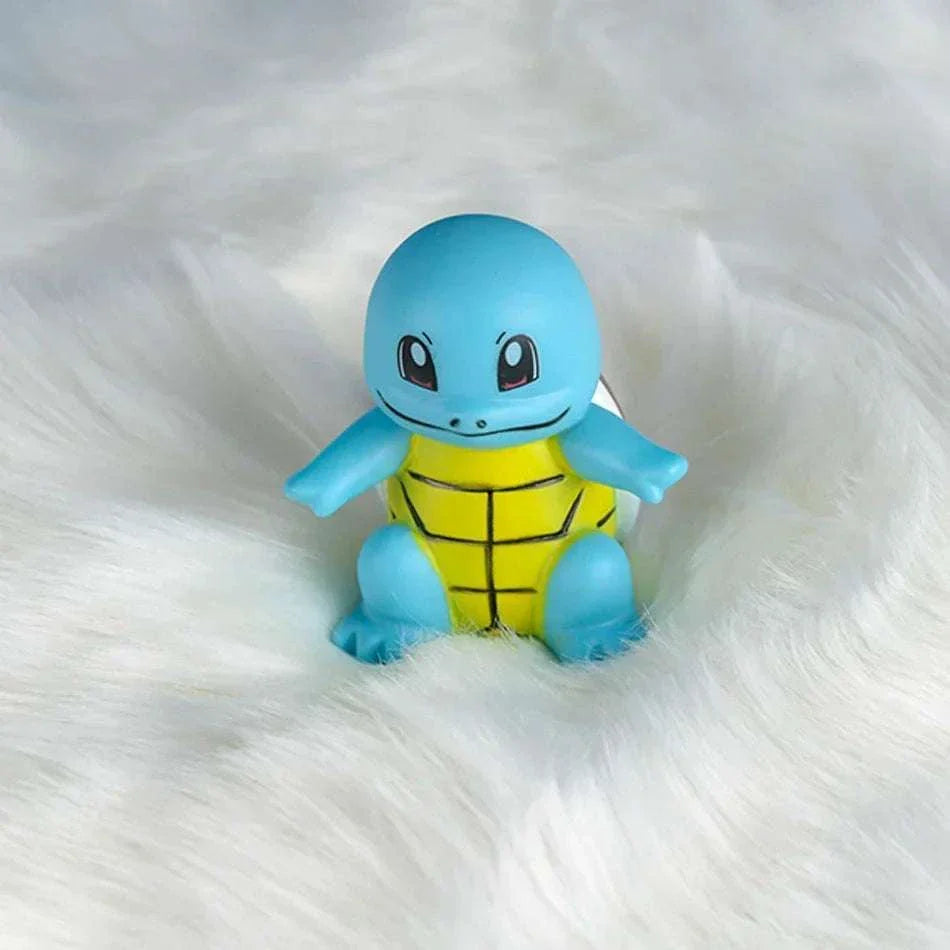 Pokemon Night Light Gengar Squirtle Charmander Lamp 