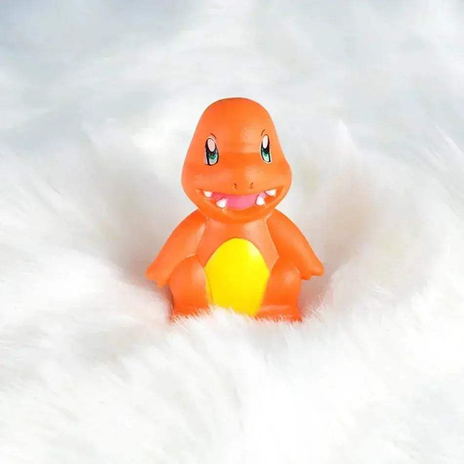 Pokemon Night Light Glowing Anime Figures, Gengar Squirtle Charmander Psyduck Bedside Led Lamp 12 CM - ToylandEU