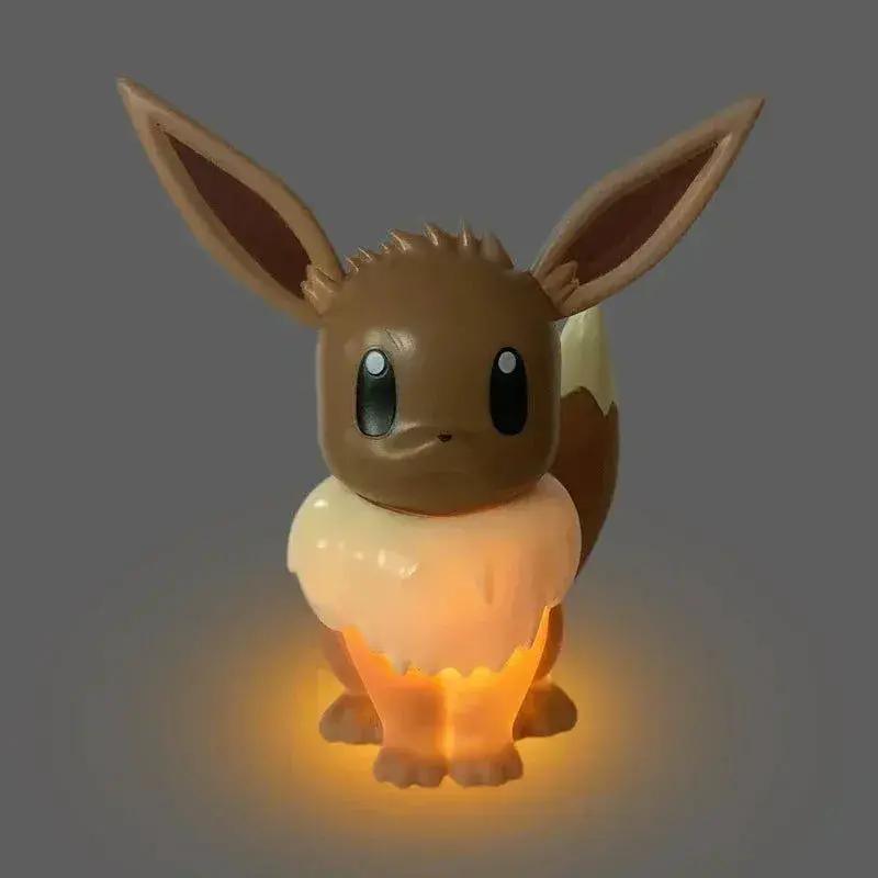  Pokemon Night Light LED For Kids Room Decor Soft Glow -  ToylandEU™