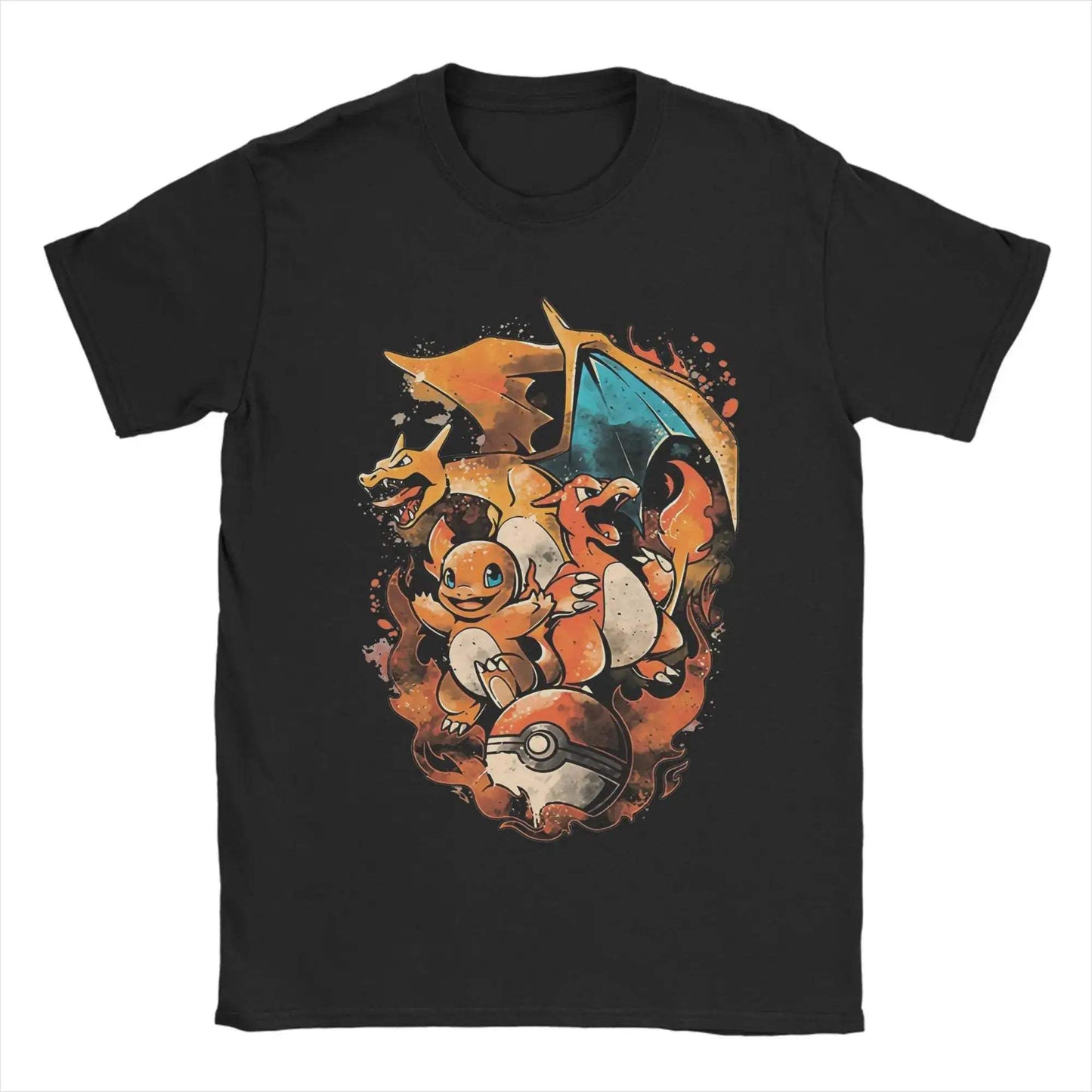  Pokemon Nintendo Cotton Short Sleeve T Shirt Cosplay -  ToylandEU™