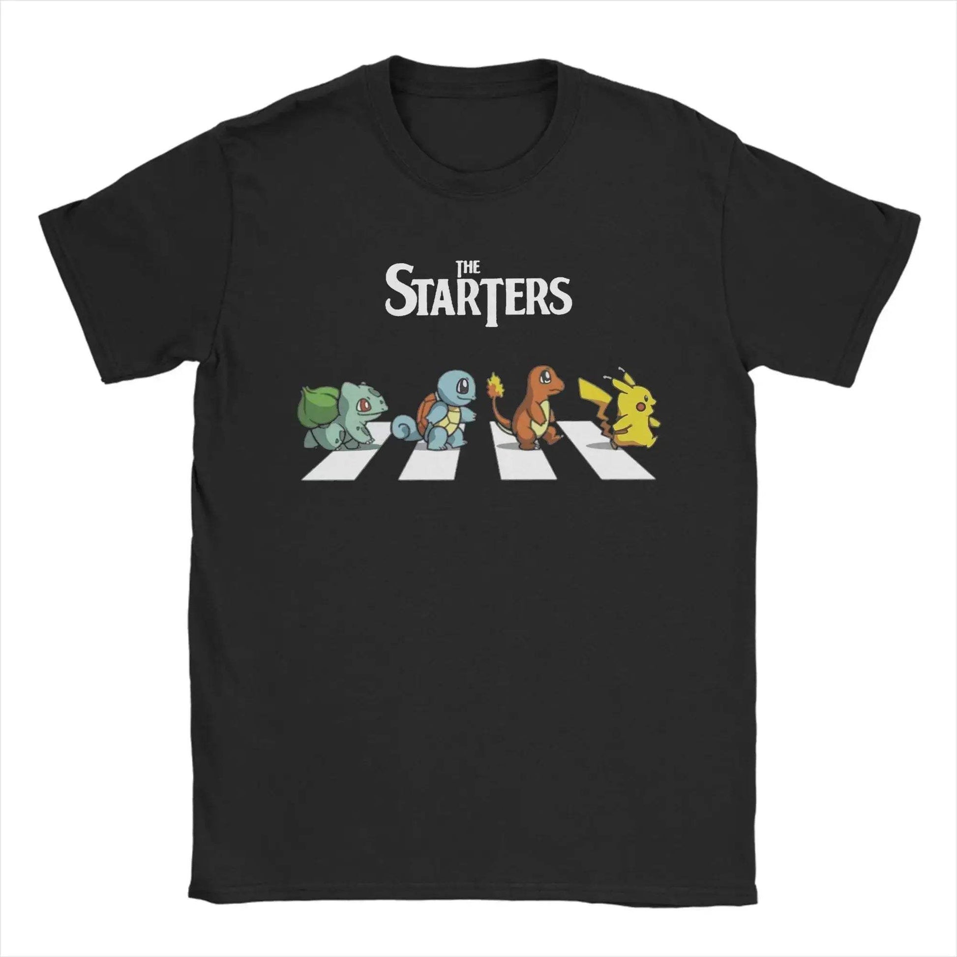  Pokemon Nintendo Cotton Short Sleeve T Shirt Cosplay -  ToylandEU™