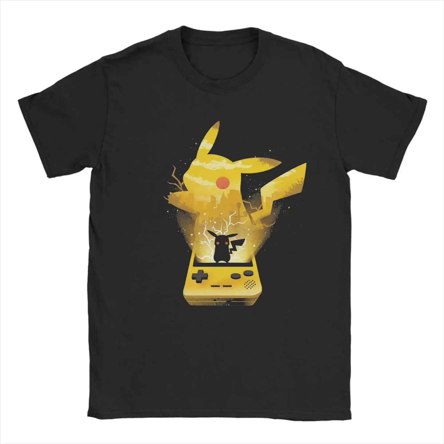  Pokemon Nintendo Cotton Short Sleeve T Shirt Cosplay -  ToylandEU™