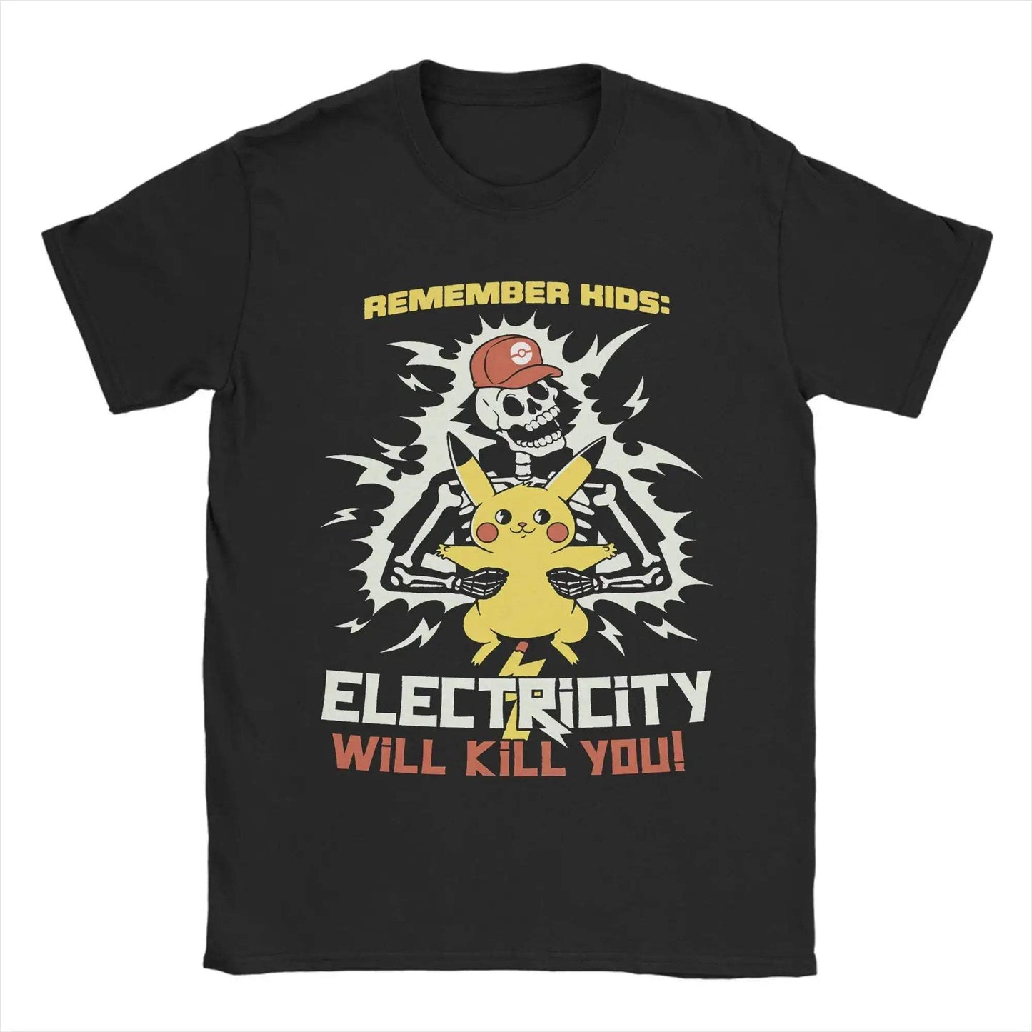  Pokemon Nintendo Cotton Short Sleeve T Shirt Cosplay -  ToylandEU™