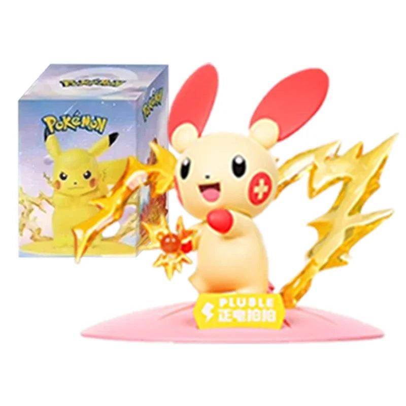 Pokemon Pikachu Action Figure | 8-12 cm | Toylandeu™