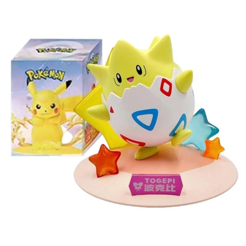 Pokemon Pikachu Action Figure | 8-12 cm | Toylandeu™