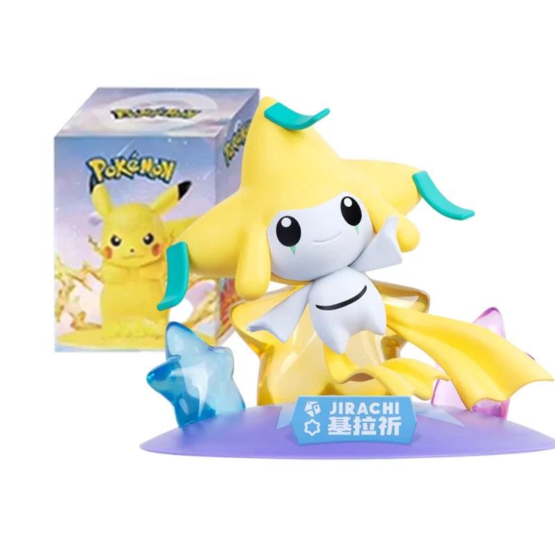Pokemon Pikachu Action Figure | 8-12 cm | Toylandeu™