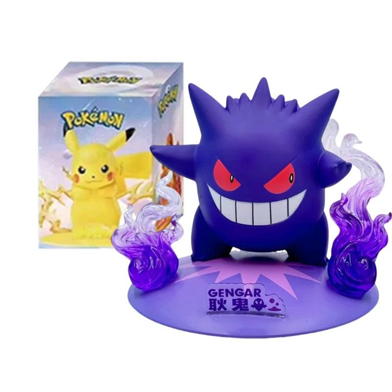 Pokemon Pikachu Action Figure | 8-12 cm | Toylandeu™