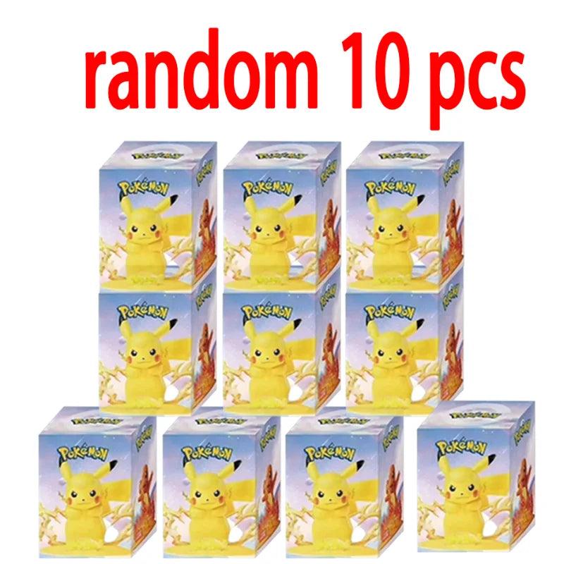Pokemon Pikachu Action Figure | 8-12 cm | Toylandeu™