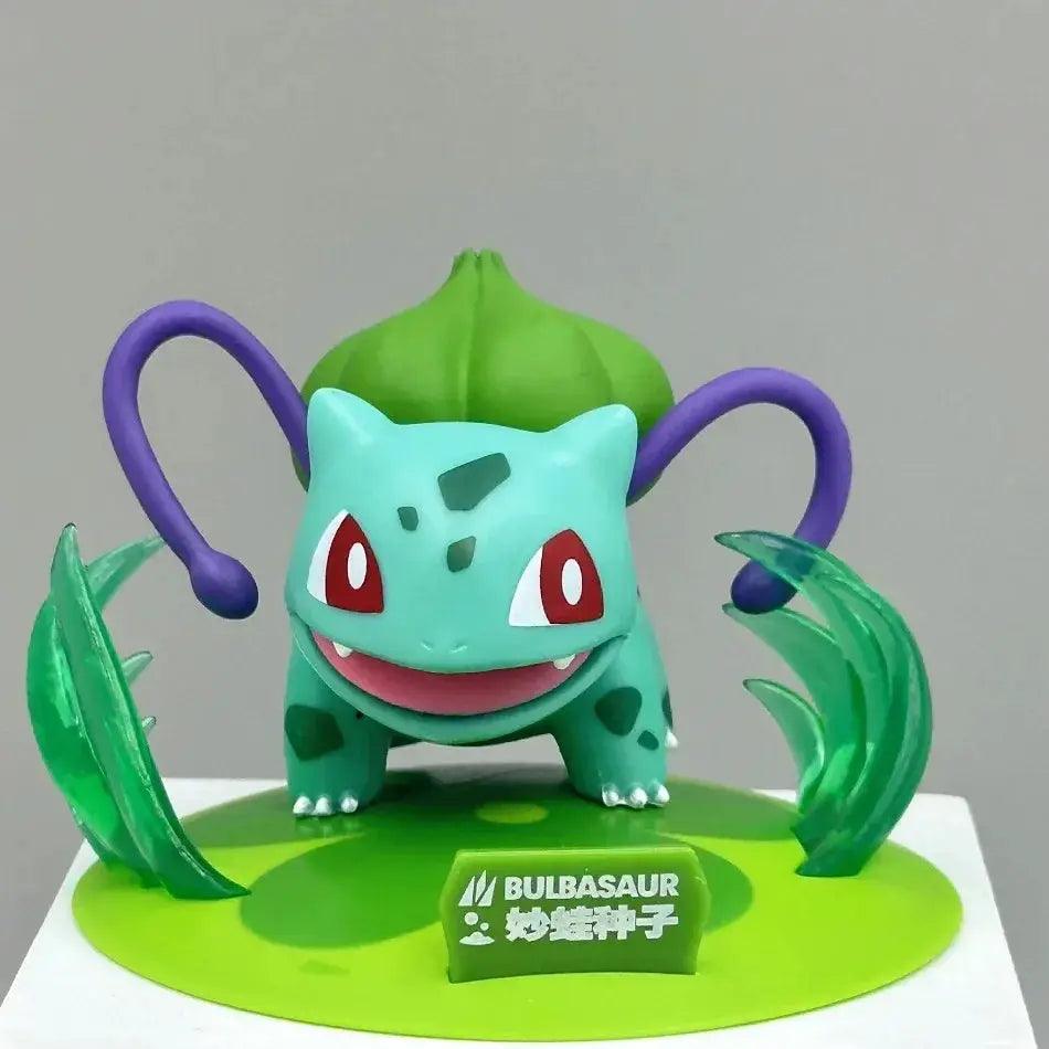  Pokemon Pikachu Action Figure Blind Box Collectible -  ToylandEU™