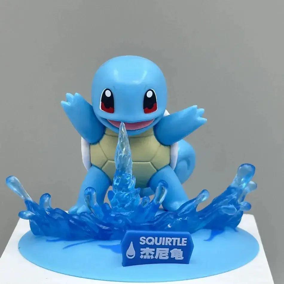  Pokemon Pikachu Action Figure Blind Box Collectible -  ToylandEU™