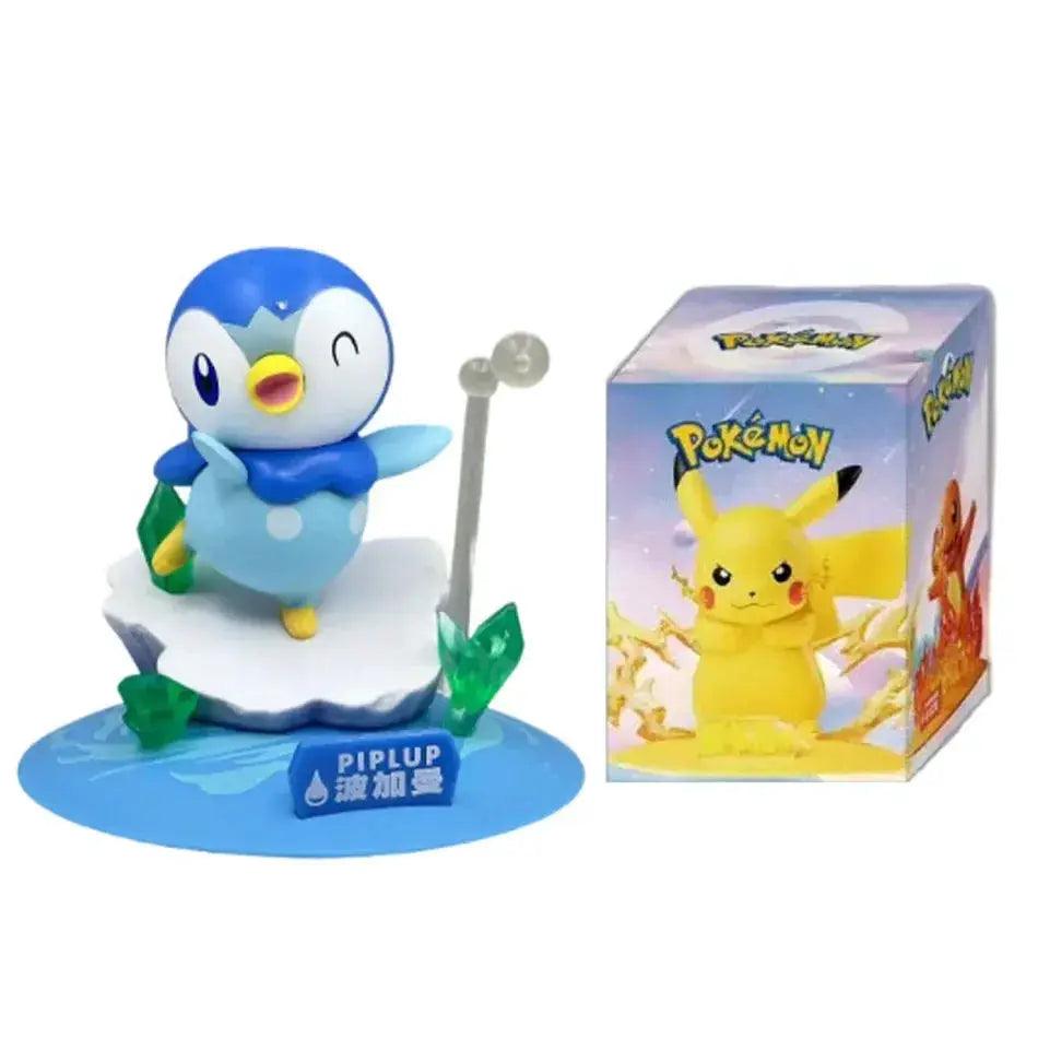  Pokemon Pikachu Action Figure Blind Box Collectible -  ToylandEU™