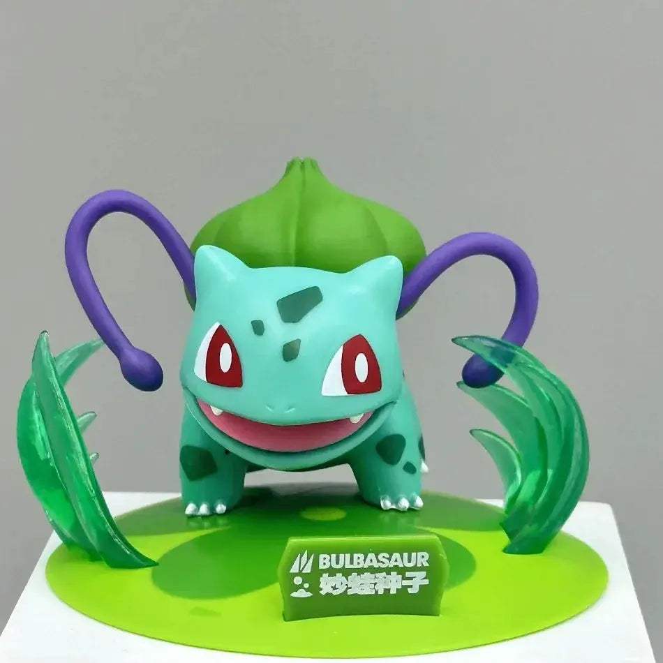 Pokemon Pikachu Action Figures Blind Box Collectible Toy - ToylandEU