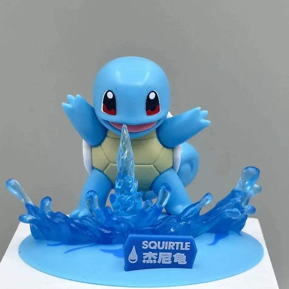 Pokemon Pikachu Action Figures Blind Box Collectible Toy - ToylandEU