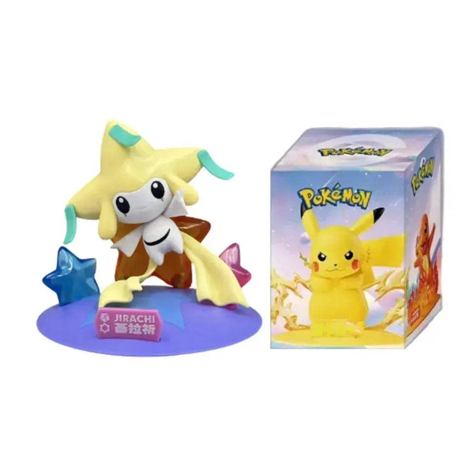 Pokemon Pikachu Action Figures Blind Box Collectible Toy - ToylandEU