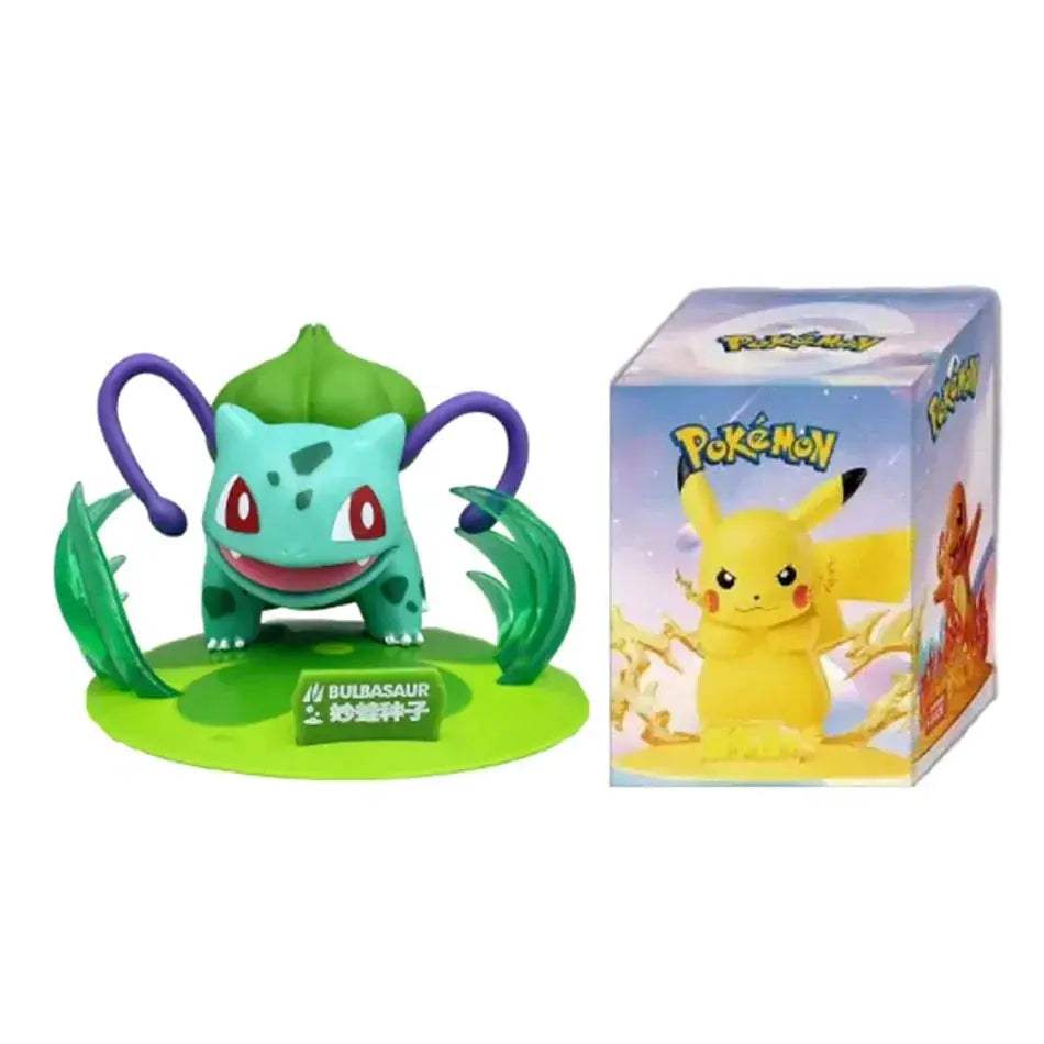 Pokemon Pikachu Action Figures Blind Box Collectible Toy - ToylandEU