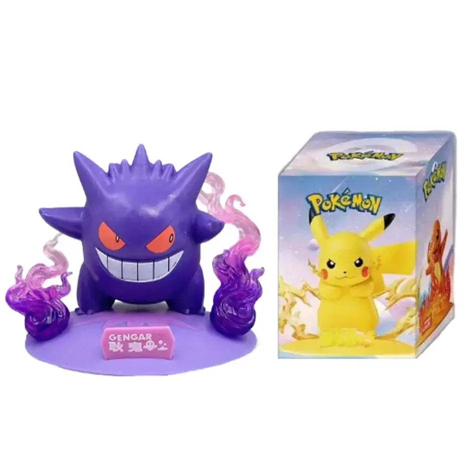 Pokemon Pikachu Action Figures Blind Box Collectible Toy - ToylandEU