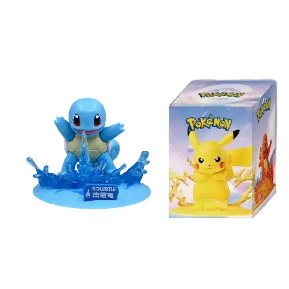 Pokemon Pikachu Action Figures Blind Box Collectible Toy - ToylandEU