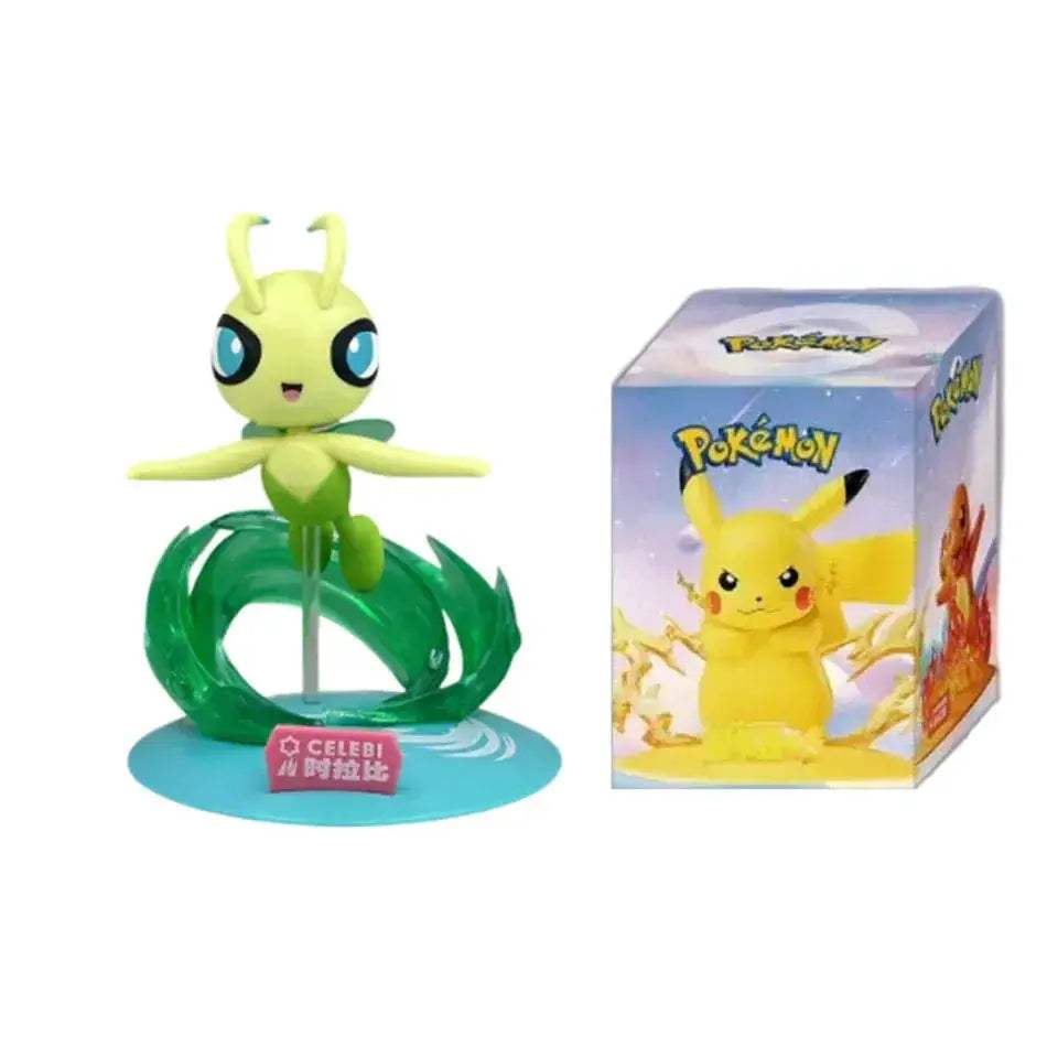 Pokemon Pikachu Action Figures Blind Box Collectible Toy - ToylandEU
