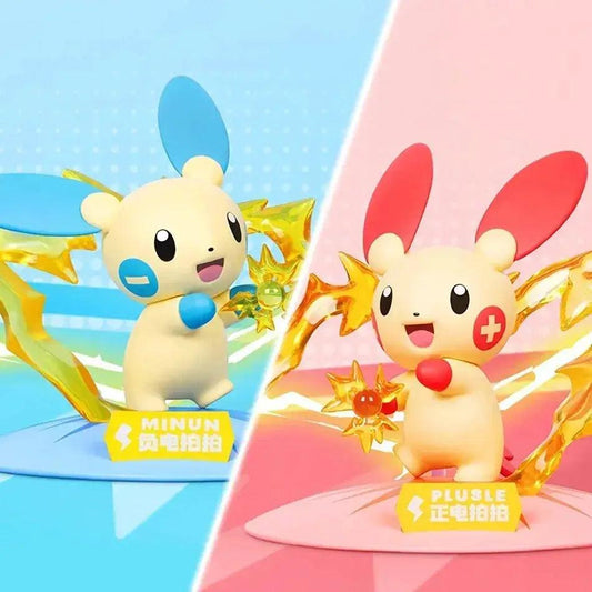  Pokemon Pikachu Blind Box Collectible Figures Desktop -  ToylandEU™