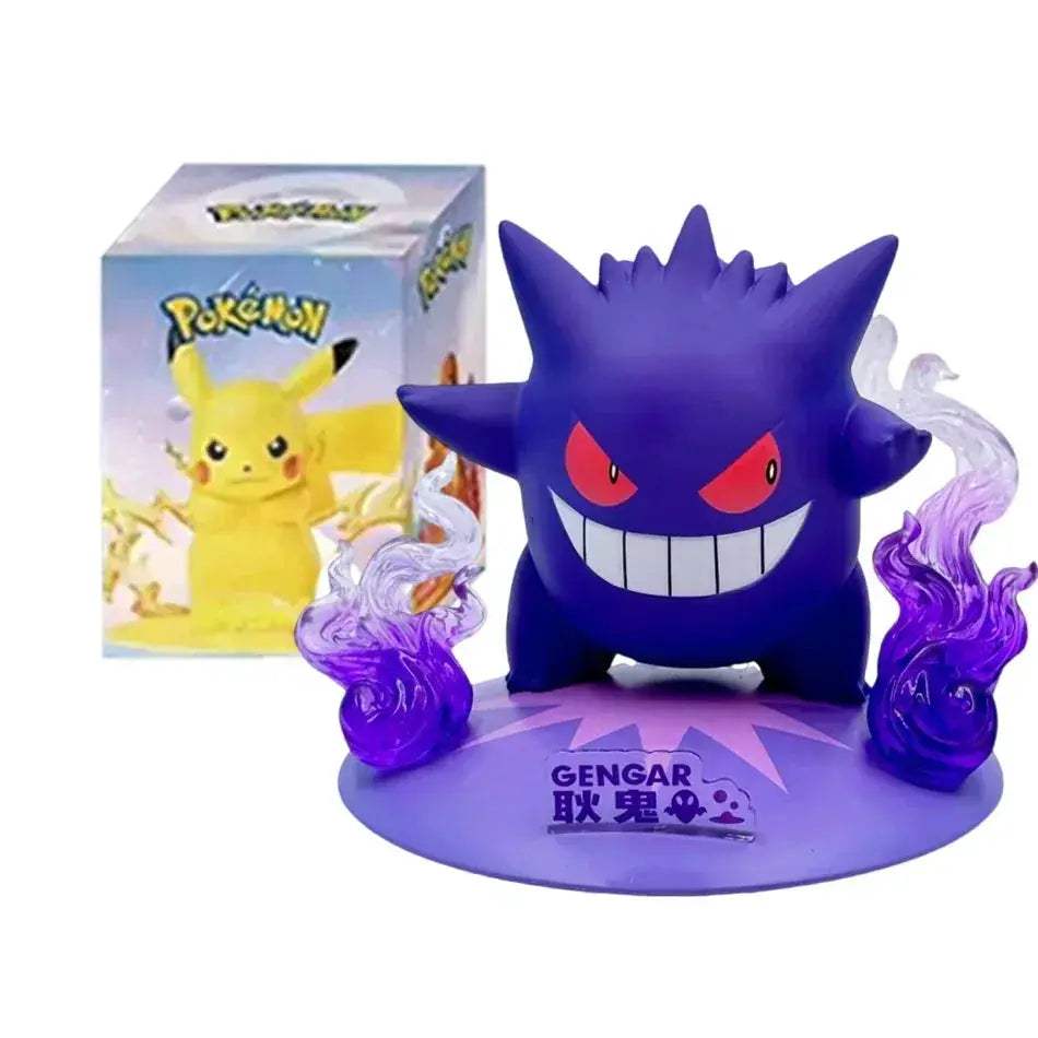 Pokemon Pikachu Blind Box Collectible Figures For Desktop Decor - ToylandEU