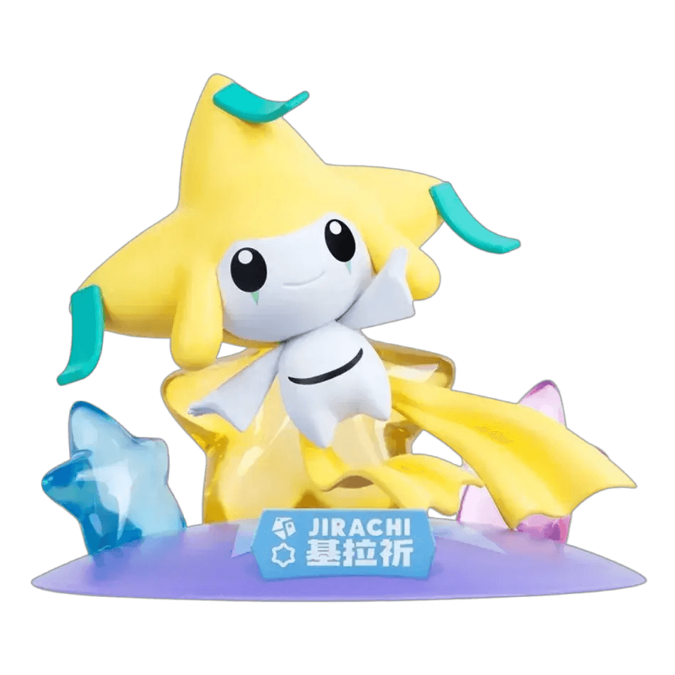 Pokemon Pikachu Blind Box Collectible Figures For Desktop Decor - ToylandEU