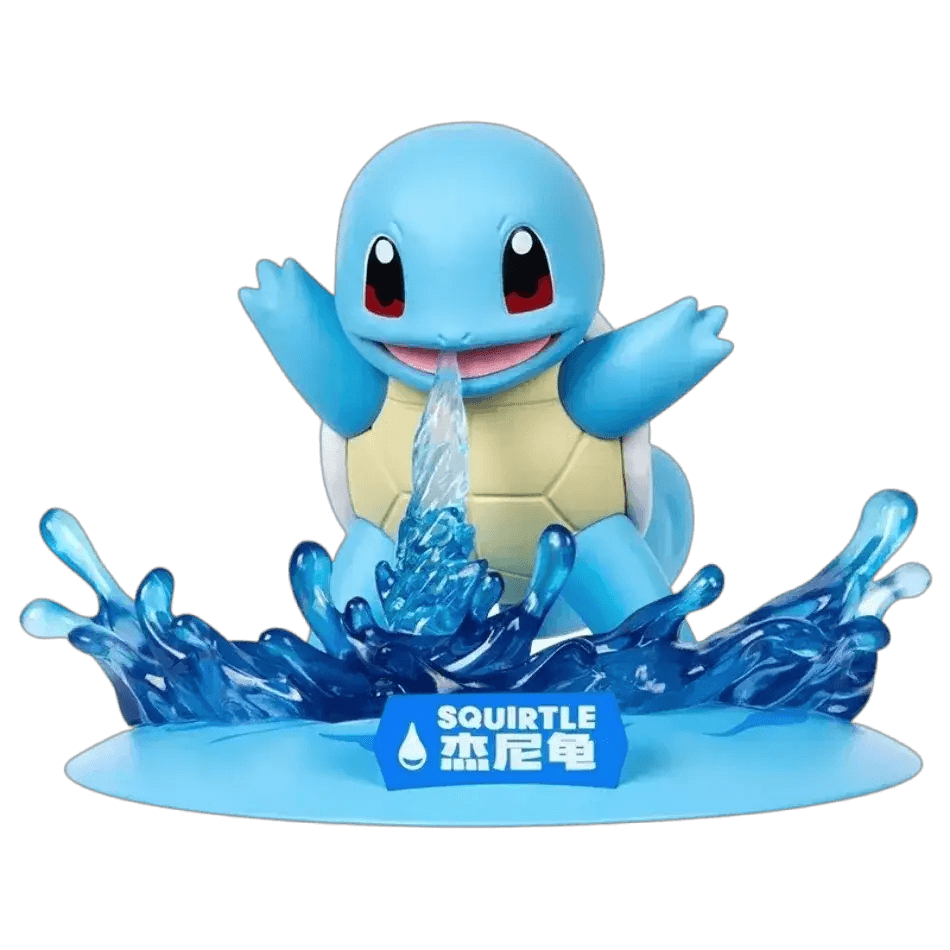 Pokemon Pikachu Blind Box Collectible Figures For Desktop Decor - ToylandEU