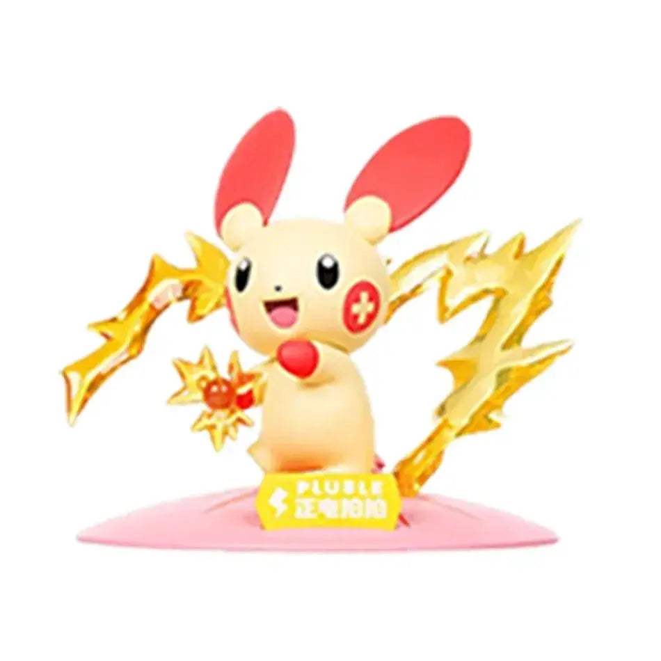 Pokemon Pikachu Blind Box Collectible Figures For Desktop Decor - ToylandEU