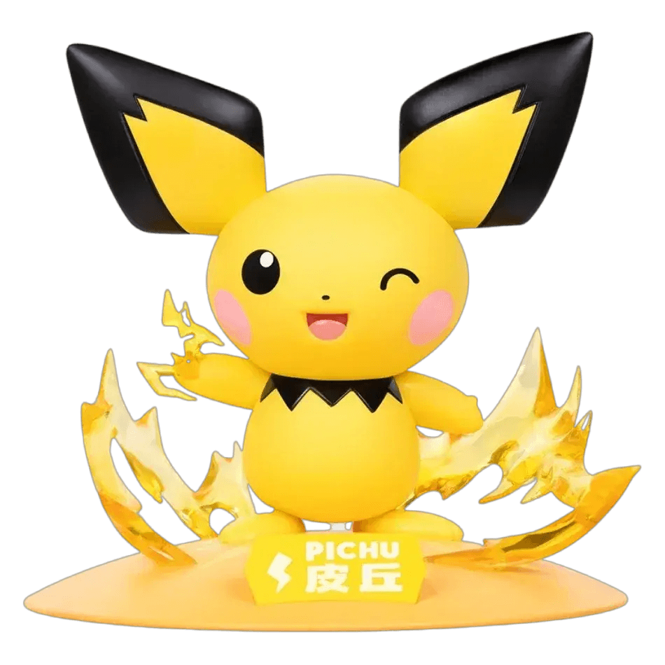 Pokemon Pikachu Blind Box Collectible Figures For Desktop Decor - ToylandEU