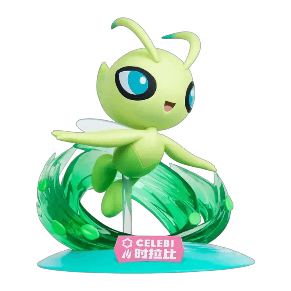 Pokemon Pikachu Blind Box Collectible Figures For Desktop Decor - ToylandEU