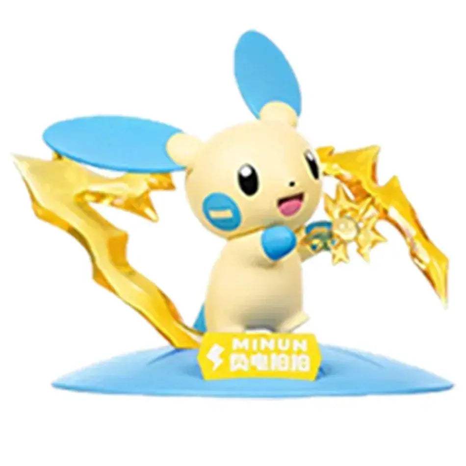 Pokemon Pikachu Blind Box Collectible Figures For Desktop Decor - ToylandEU