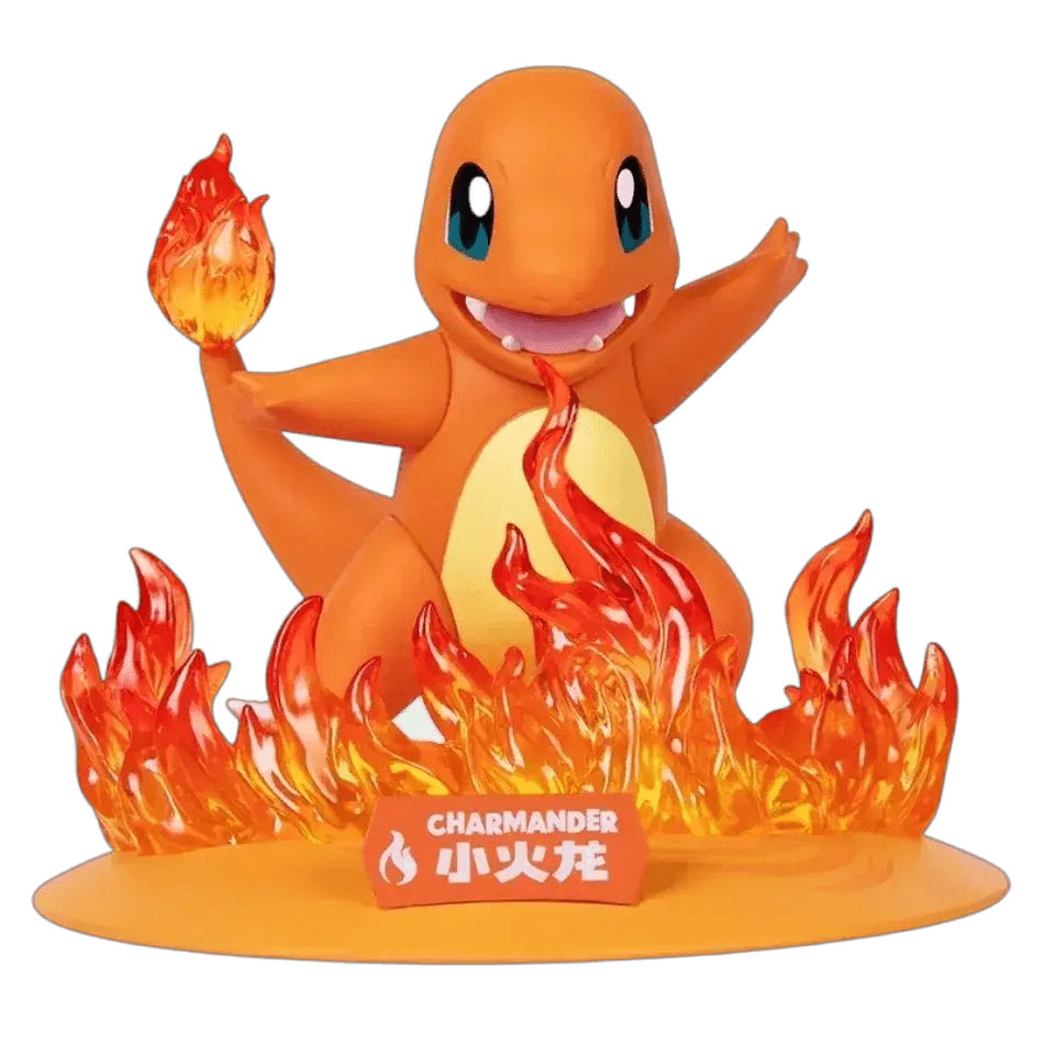 Pokemon Pikachu Blind Box Collectible Figures For Desktop Decor - ToylandEU