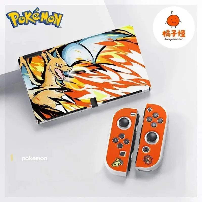  Pokemon Pikachu Charizard Gengar Joystick Grips Switch -  ToylandEU™